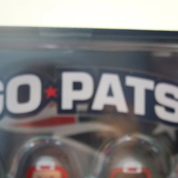 Fisher-Price Little People New England Patriots Figures Series 1 Brand New - Picture 11 of 16